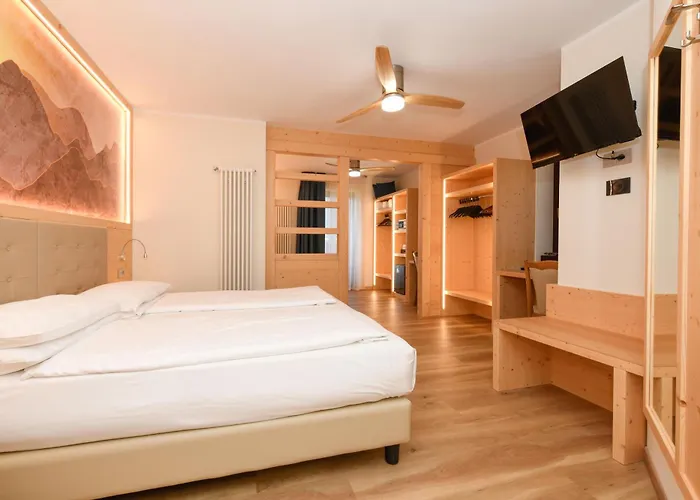 Hotel familiare: Hotel Denny