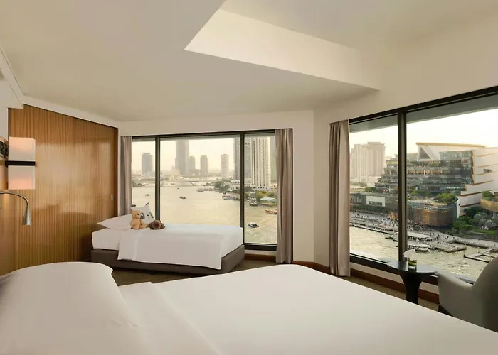 Royal Orchid Sheraton Riverside Hotel Bangkok