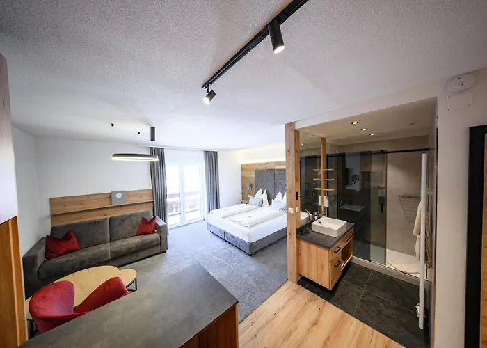 Hotel Am Sonnfeld