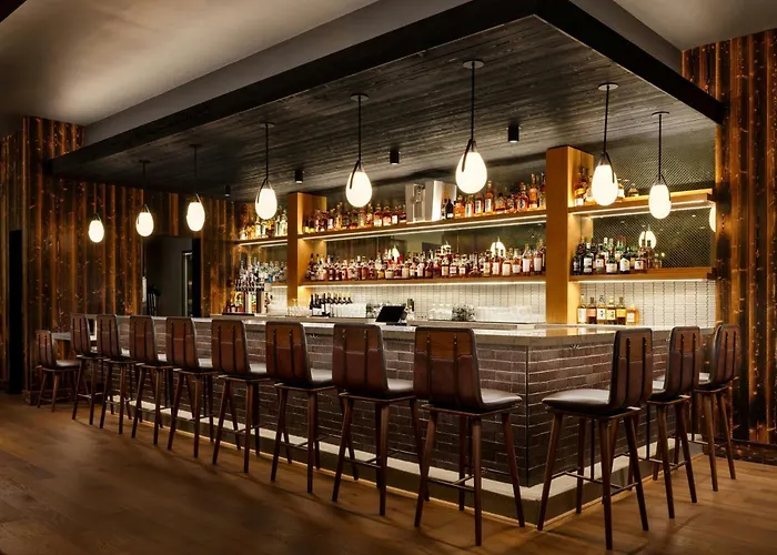 Kid friendly hotel Aloft Asheville Downtown
