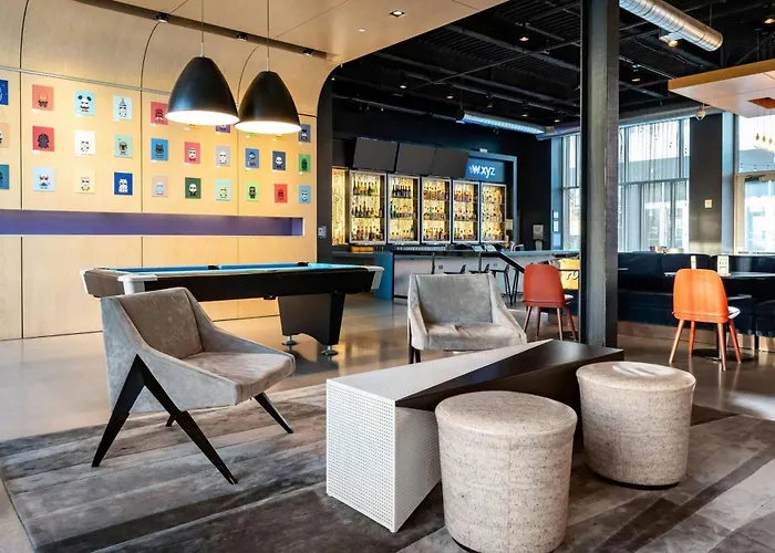 Aloft By Marriott San Francisco Airport