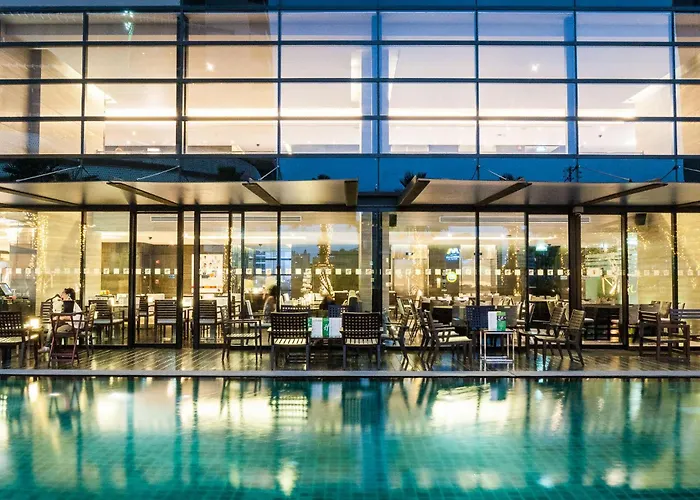Hotel de 4 estrellas: Holiday Inn Bangkok Sukhumvit By Ihg