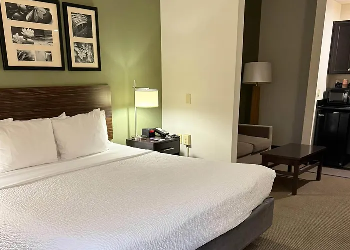 Sleep Inn & Suites Queensbury - Lake George