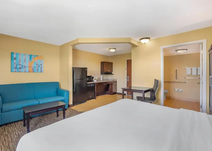 Mainstay Suites Jacksonville Near Camp Lejeune