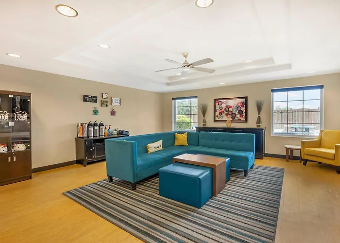 Mainstay Suites Jacksonville Near Camp Lejeune