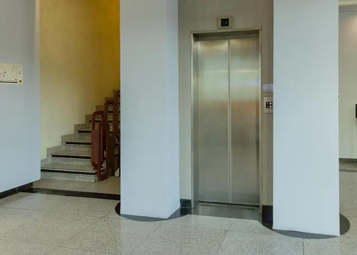 Hotel Escala Siglo XXI
