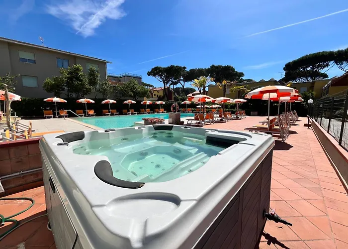 Albergo a parte: Residence Le Rose