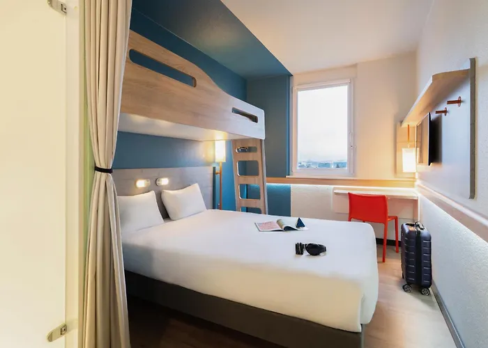 Animaux admis Ibis Budget Genève Aéroport