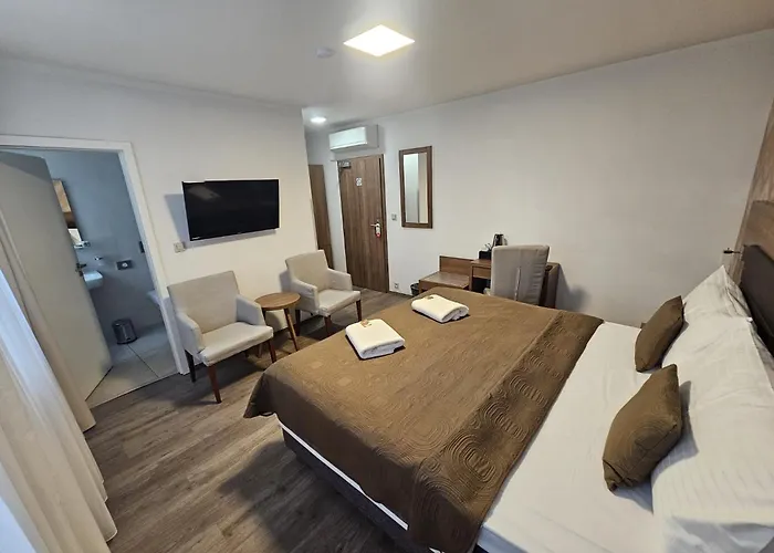 Hotel familiare: Hotel Prague Star