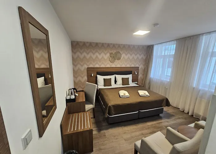 Hotel familiare: Hotel Prague Star