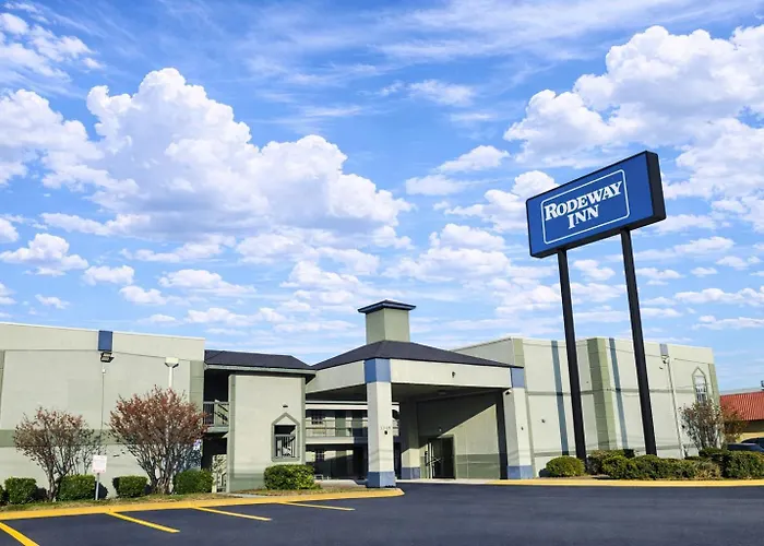 Motel: Rodeway Inn Killeen Near Fort Hood