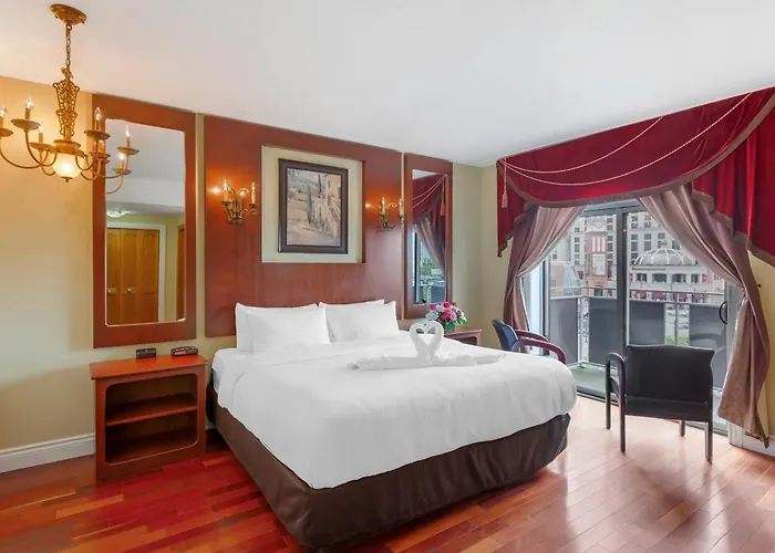 Quality Hotel Fallsview Cascade