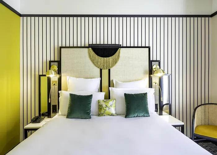 Strandhotel: Best Western Premier Hotel Roosevelt