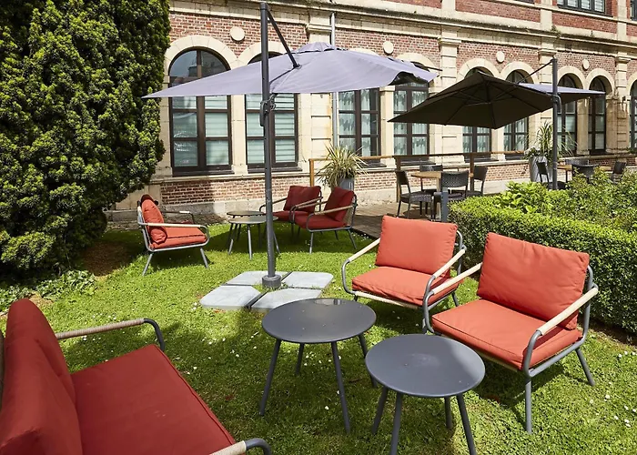 Best Western Hôtel Hermitage