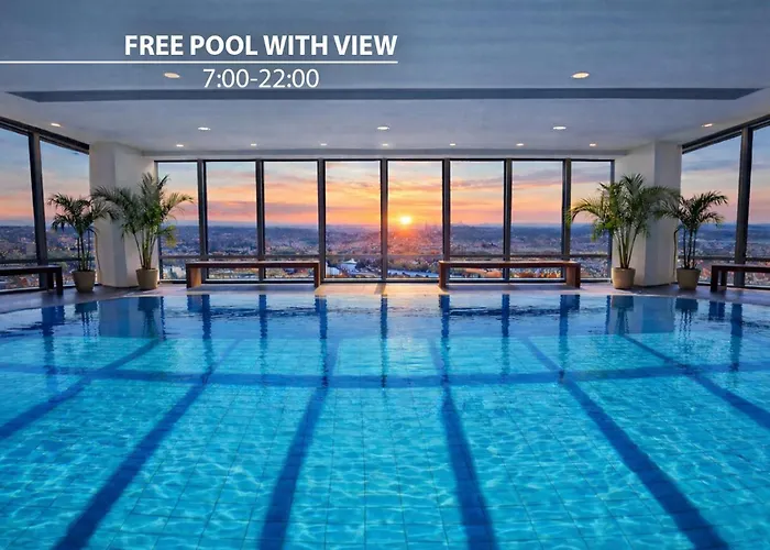 Boutique hotel only: Grand Hotel Prague Towers - Czech Leading Hotels