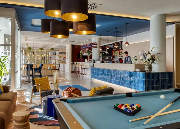 Romantisch hotel: Holiday Inn Express Antwerpen City North By Ihg