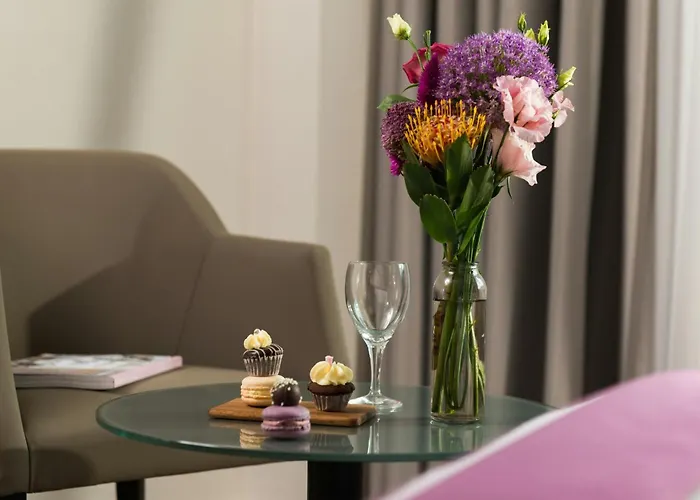 Leonardo Hotel Düsseldorf City Center