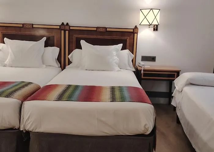 Cheap hotel: Hotel Don Curro