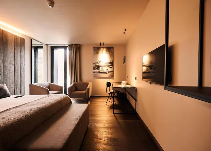 Resort: Hôtel Le Sanglier des Ardennes