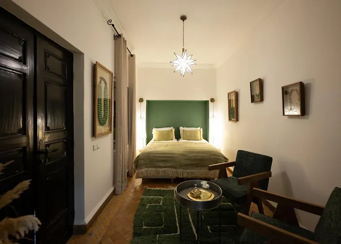 Riad Dar Beldia And Spa