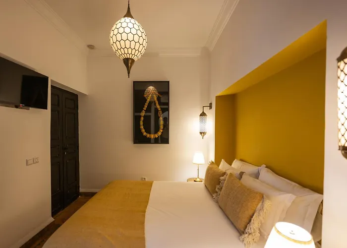 Riad Dar Beldia And Spa
