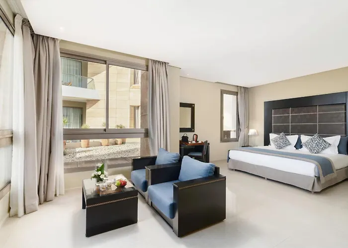 Ping pong hotels Atlas Essaouira Riad Resort