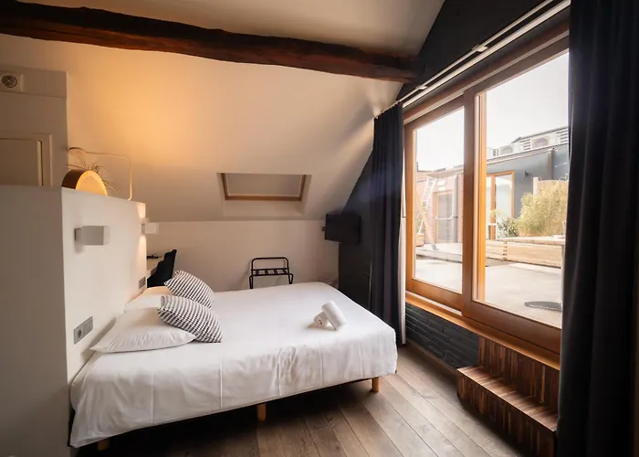 Hotel De Groene Hendrickx