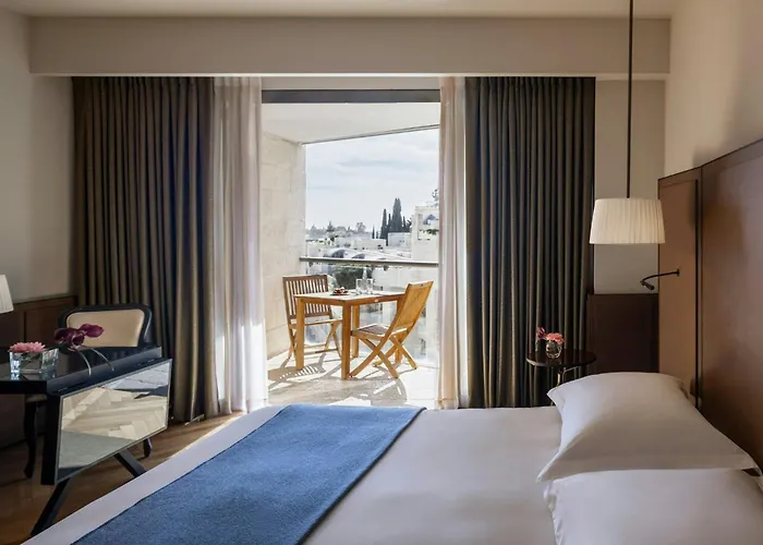 5 star hotel: The David Citadel Jerusalem