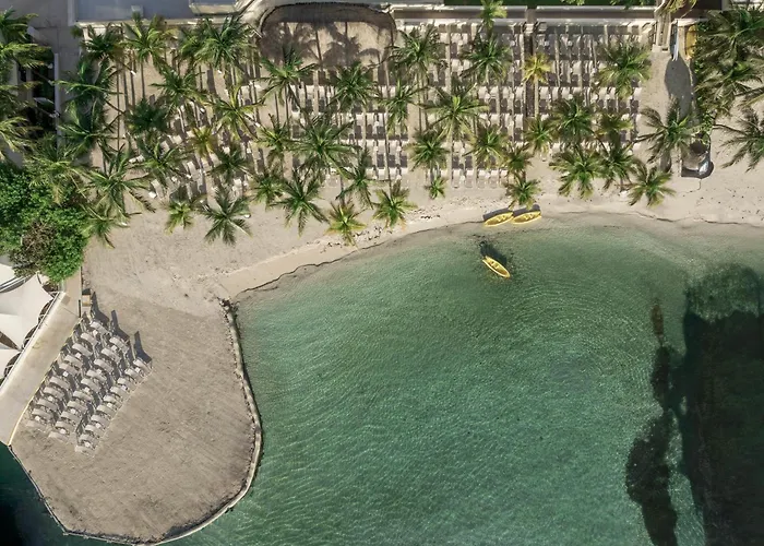 Hotel with view: Occidental Costa Cancun