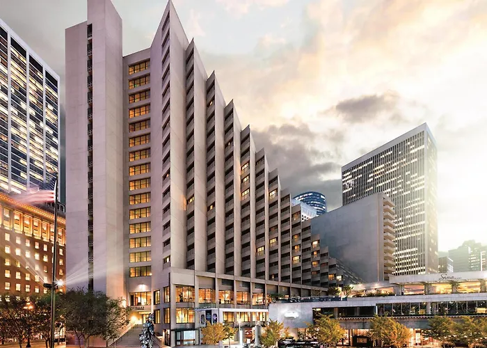 Hotel mit Aussicht: Hyatt Regency San Francisco