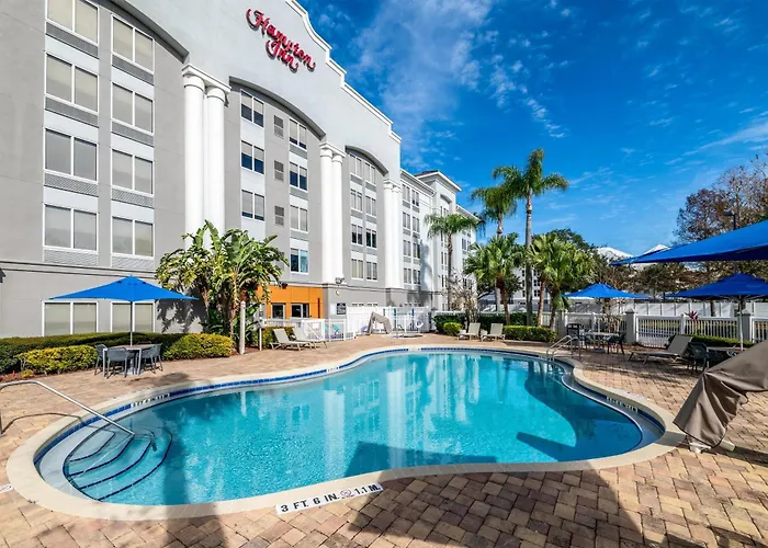 Hampton Inn / Orlando