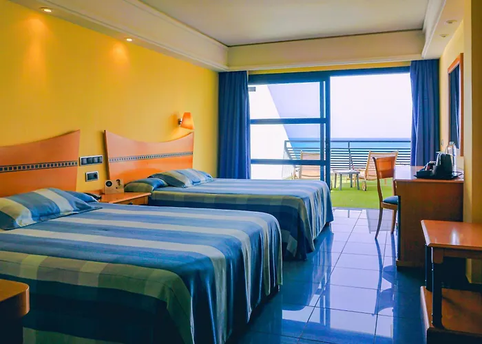 Sbh Crystal Beach & Suites - Adults Only