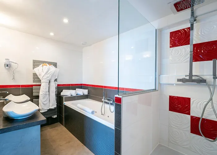 Hotel Les Campanules By Les Etincelles