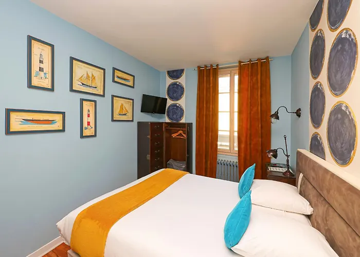 Hotel Les Pasteliers