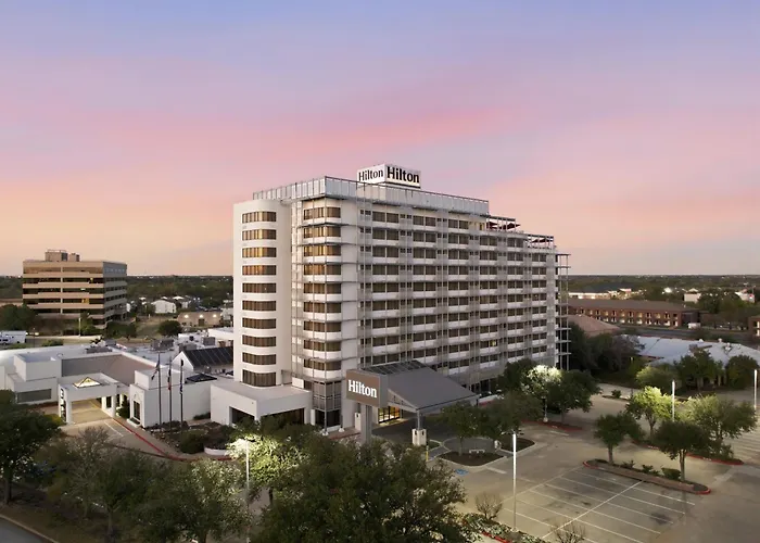 Family Hotel: Hilton College Station & Conference Center