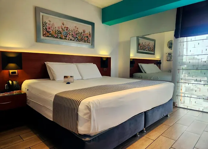 Hotel romântico: Hotel Vila Santa