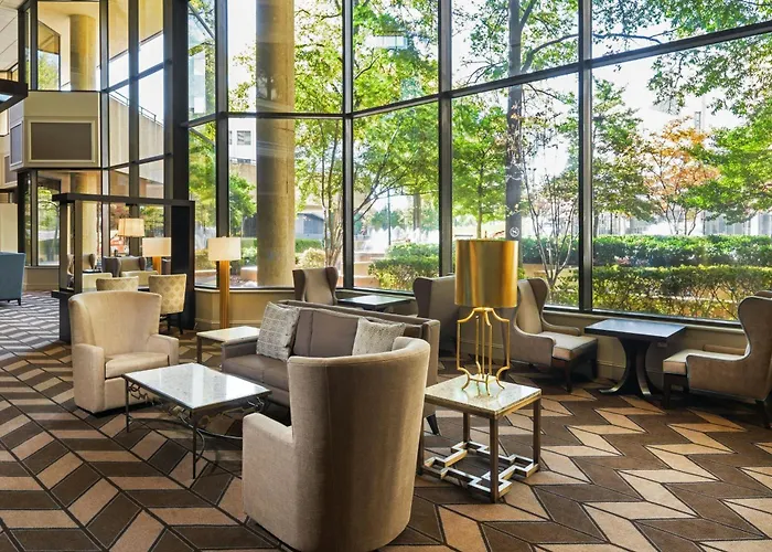 Sheraton Memphis Downtown Hotel