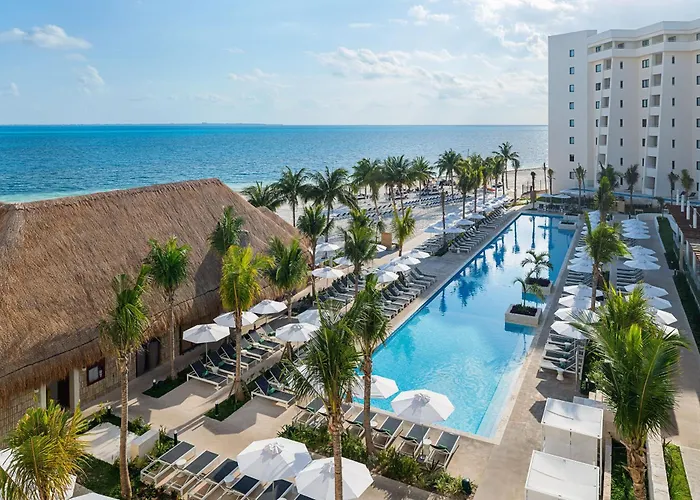 Melia Casa Maya Cancun All Inclusive