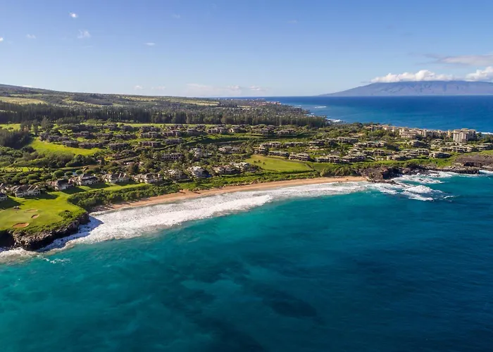 Kapalua Villas Maui