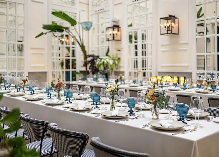 Familiehotel: Only You Boutique Hotel Madrid