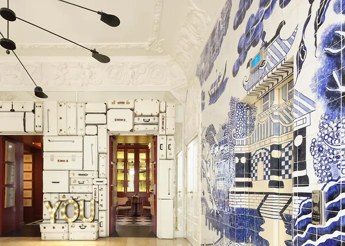 Familiehotel: Only You Boutique Hotel Madrid