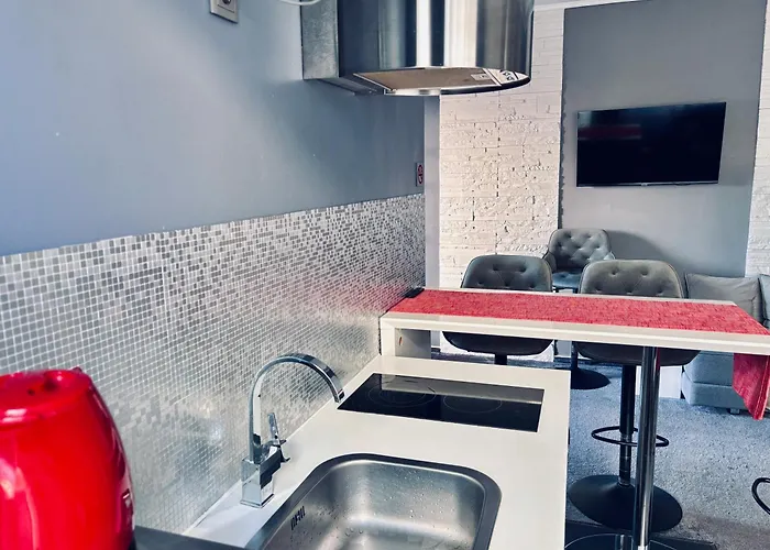 Guest house: Hotel 108