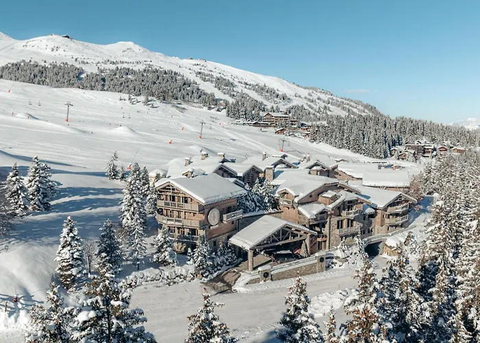 Skihotel: Hotel Le K2 Altitude