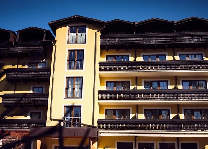 Hotel Pinzgauerhof By Alpeffect Hotels