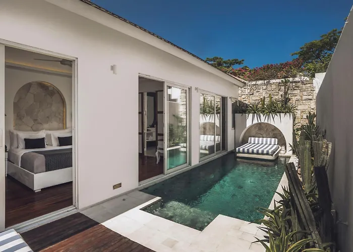 Pet Friendly hotel: Aleva Villa Seminyak By Ini Vie Hospitality