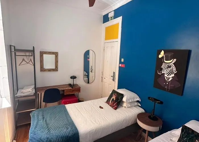 Ostello: Lisbon Chillout Hostel