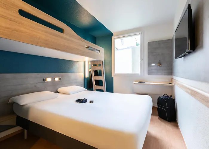 Günstiges Hotel: ibis budget Reims Thillois