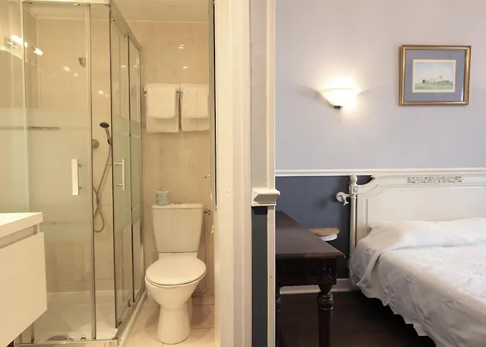 Hotel: Hotel Chopin