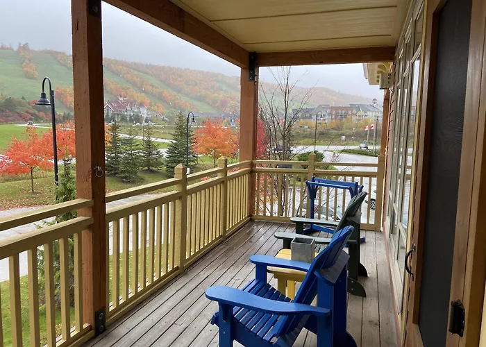 Hilton Grand Vacations Club Blue Mountain Canada