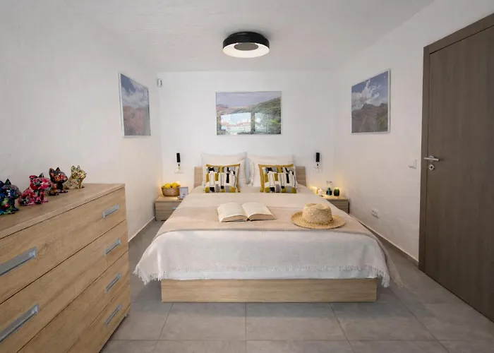 Villa Sotavento Modern New In Park Natural Adults Only